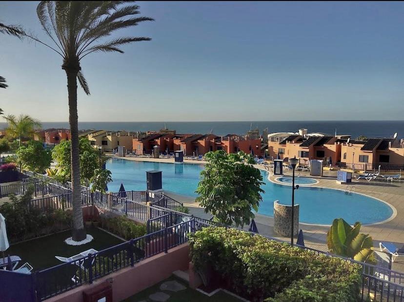 Marevento Meloneras Villa Dış mekan fotoğraf