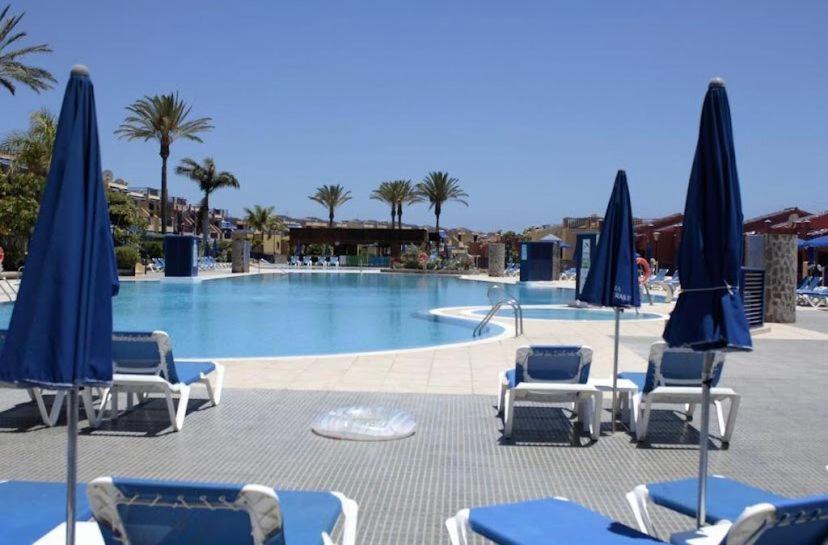 Marevento Meloneras Villa Dış mekan fotoğraf