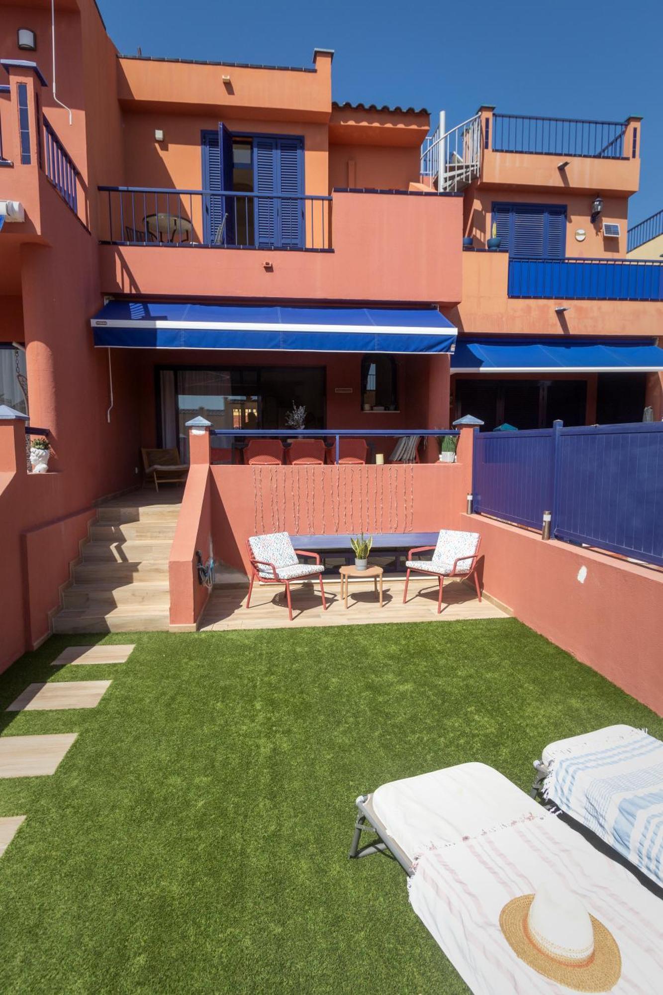 Marevento Meloneras Villa Dış mekan fotoğraf